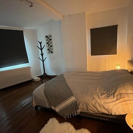 Charmante Petite Maison A Olne Bagian luar foto