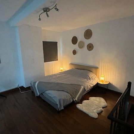 Charmante Petite Maison A Olne Bagian luar foto