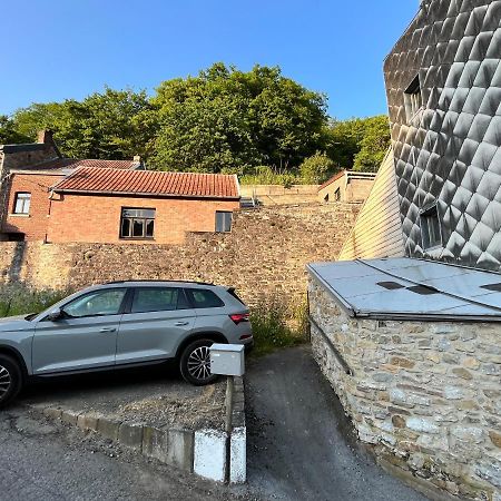 Charmante Petite Maison A Olne Bagian luar foto