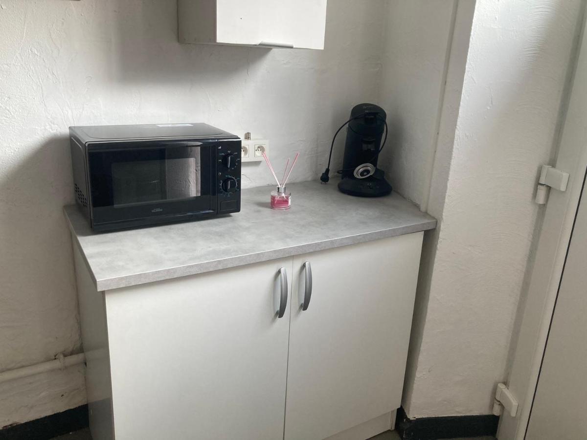 Charmante Petite Maison A Olne Bagian luar foto