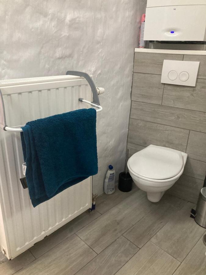 Charmante Petite Maison A Olne Bagian luar foto