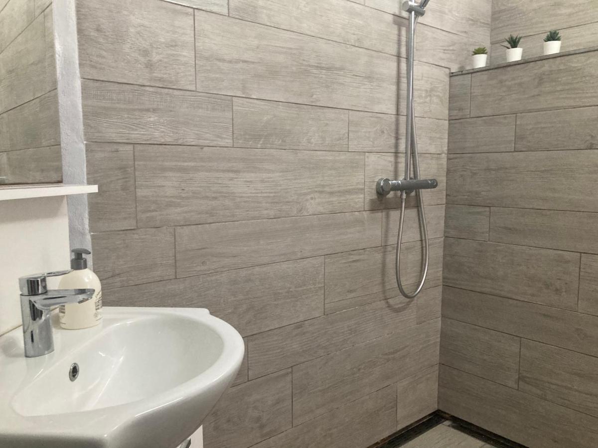 Charmante Petite Maison A Olne Bagian luar foto