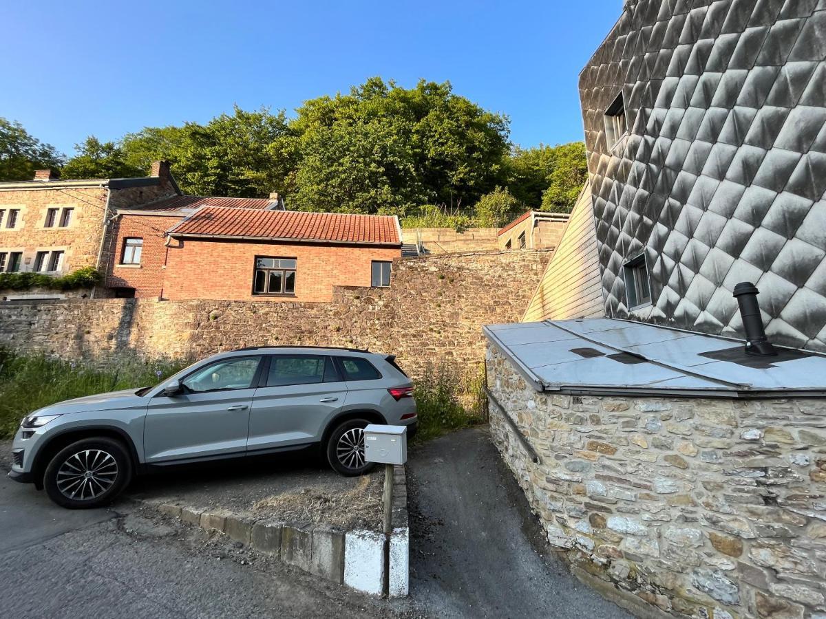 Charmante Petite Maison A Olne Bagian luar foto